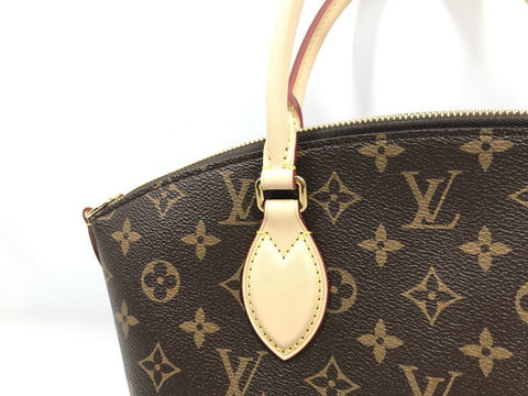 LOUIS VUITTON Monogram LOUIS VUITTON Boesi NM PM Monogram M45986 New Handbag