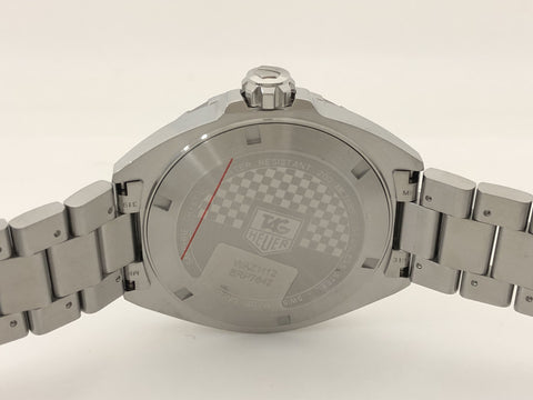 TAG Heuer Formula 1 WAZ1112 BRP7642 Men's Watch