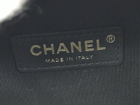 CHANEL matelasse CHANEL matelasse rucksack caviar black GP rucksack