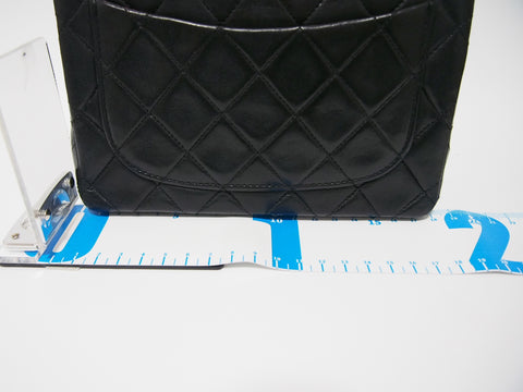 CHANEL Lambskin Mini Mastrasse [with sticker] No.1 Shoulder Bag