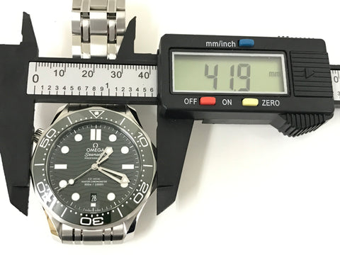 Omega Seamaster Diver 210.30.42.20.10.001 84233493 Men's Watch