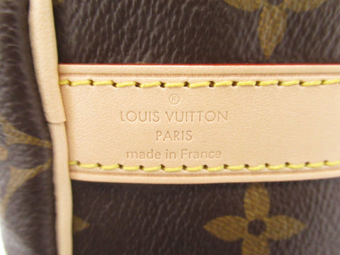 LOUIS VUITTON Monogram Monogram Speedy Bandouliere 25 IC Chip M41113 Handbag