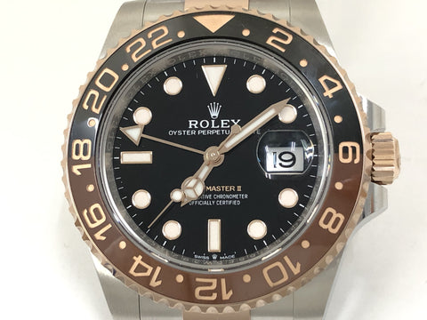 ROLEX 126711CHNR 55E5W392 men's watch