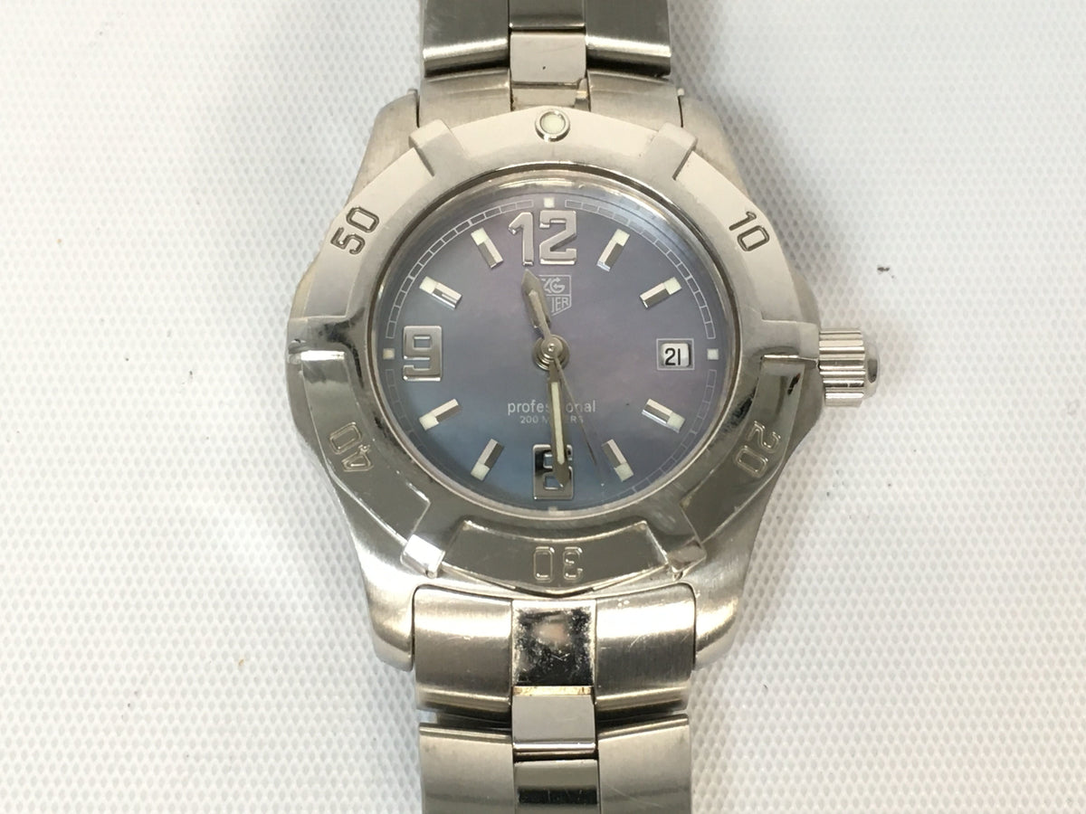 TAG Heuer Professional wn131k Women's Watch