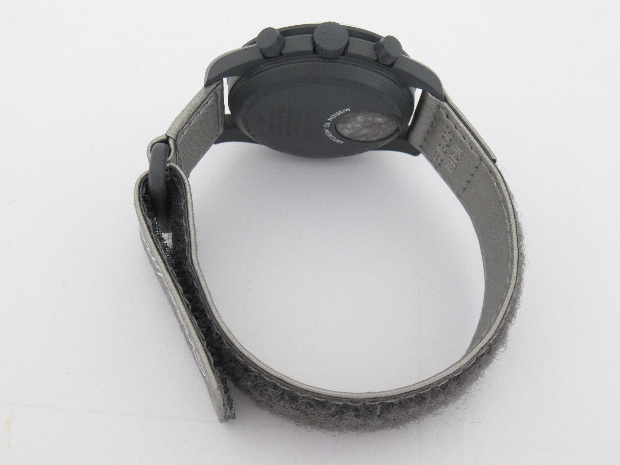 OMEGA OMEGA swatch MERCURY Omega Swatch 58/3 C9 MER-M Ref 