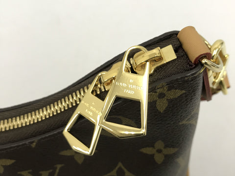 LOUIS VUITTON Monogram LV Boulogne NM Shoulder Bag Shoulder Bag