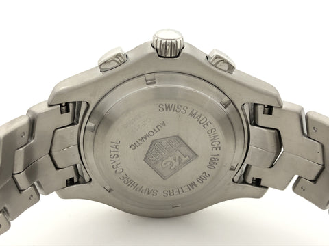 TAG Heuer Link CJF2111 CM4998 Men's Watch