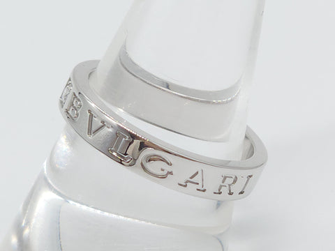 BVLGARI BB 1PD WG 750 7.4g Ring (precious metal)