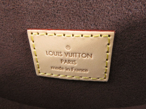 LOUIS VUITTON monogram Metis handbag