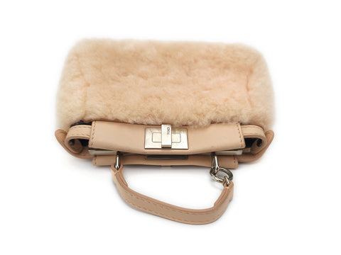 FENDI Peekaboo Shoulder Bag Shoulder Bag