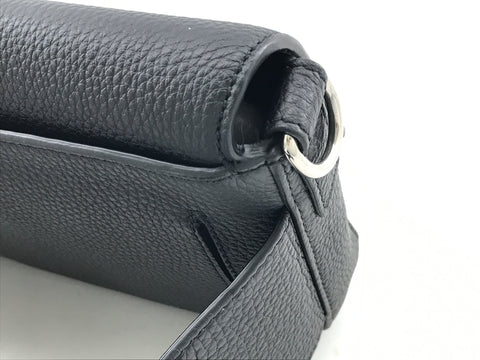 FENDI Fendi Selleria Baguette 3WAY Shoulder Waist Bag Black Waist Bag