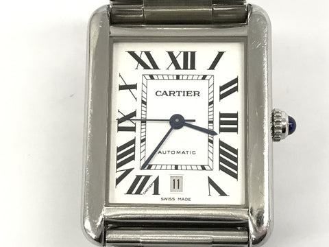 Cartier Tank Solo XL W5200028 3515 769297RX Ladies Watch