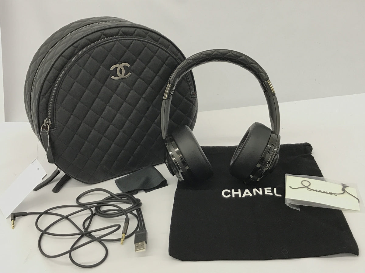 CHANEL CHANEL Headphones Other Accessories