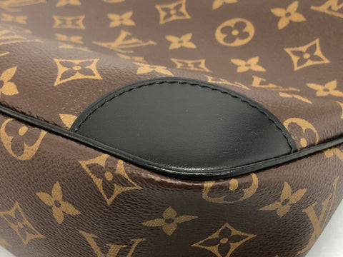 LOUIS VUITTON Monogram Monogram M45353 Odeon NM Shoulder Bag