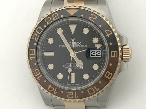 ROLEX 126711CHNR 585Y8460 men's watch