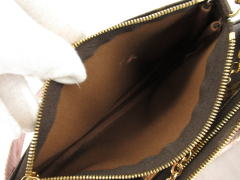 LOUIS VUITTON Monogram Vuitton m44840 Multi Pochette Accessoire Shoulder Bag