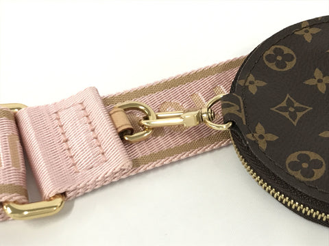 LOUIS VUITTON Monogram Monogram M44813 Mini Pochette Accessoire Handbag