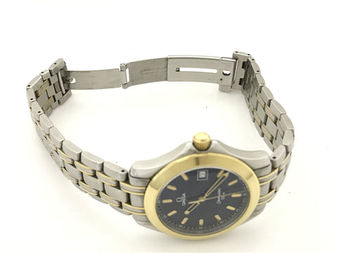 OMEGA Seamaster 54097877 quartz men's watch