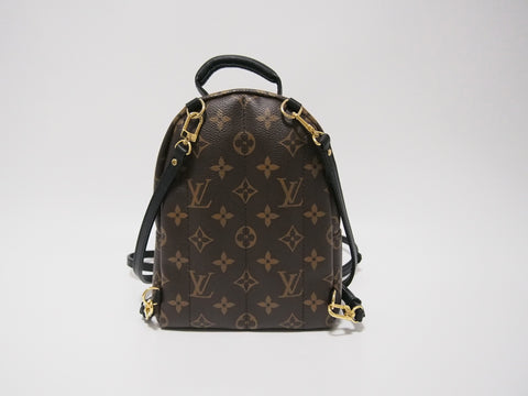 LOUIS VUITTON M44873 Palm Springs unused RFID confirmed rucksack