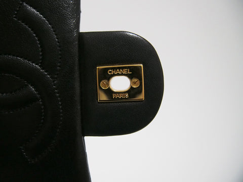 CHANEL lambskin Matrasse rucksack [with seal card] No. 3 rucksack