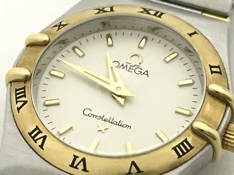 OMEGA Constellation 56260536 Quartz Women's Watch