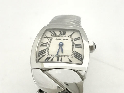 Cartier Ladona SM W660012I 2902 464703NX Women's Watch